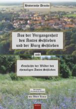 009_2016_historischer Nachdruck Kunze Vergangenheit Amt Schlieben_Burg Schlieben